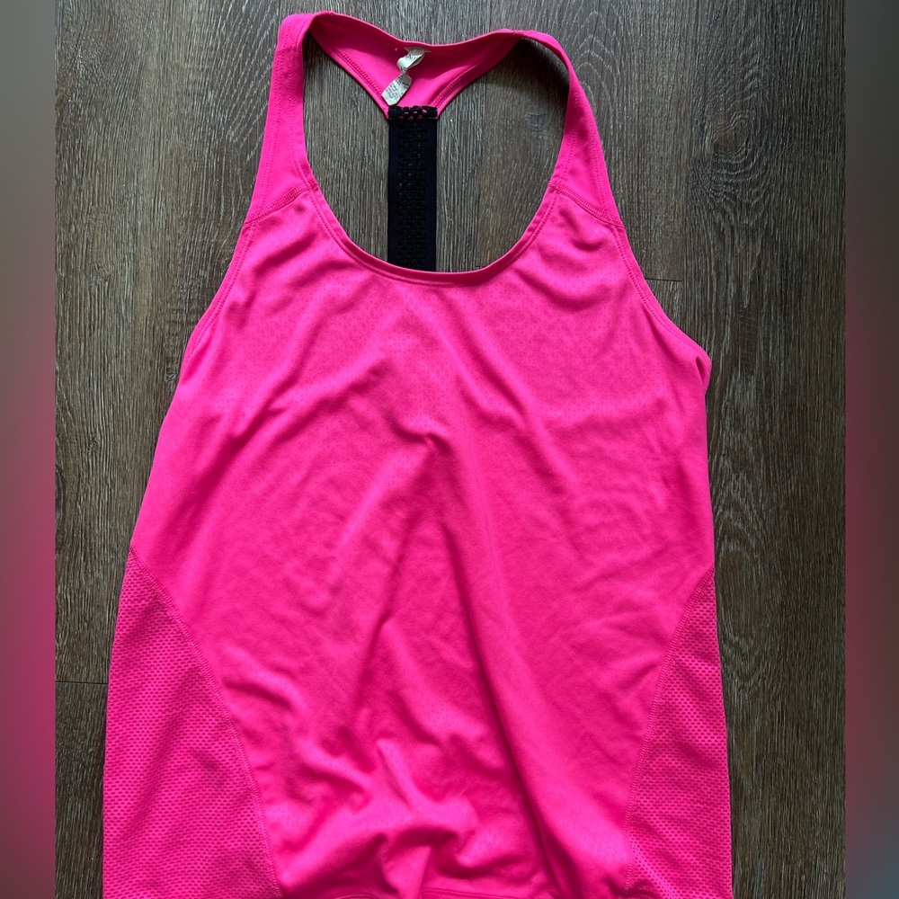 Danskin Now Racerback Athletic Tank Top